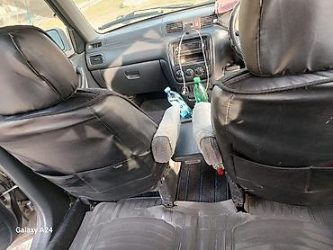 срв 2012: Honda CR-V: 2000 г., 2 л, Автомат, Бензин, Кроссовер — 4