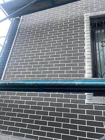 Фасадные сэндвич панели: Супер Рассрочка!!! от 3месяцев до 24 месяца через Бакай банк.Краска на — 21