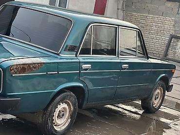 ВАЗ (ЛАДА): ВАЗ (ЛАДА) 2106: 1997 г., 1.6 л, Механика, Бензин, Минивэн — 3