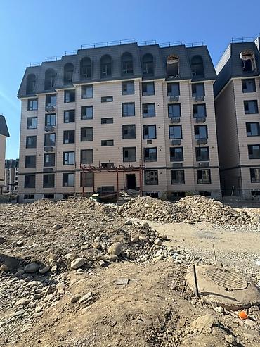 Продажа квартир: 1 комната, 49 м², Достук с. 6 этаж, ПСО (под самоотделку) — 3