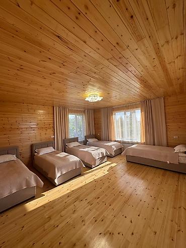 сдается частный дом ак босого: 160 м², 3 комнаты, Без животных — 10