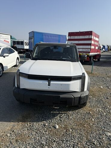 хундай автомобиль: Chery : 2024 г., Электромобиль, Внедорожник
