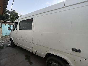 transporter multivan: Mercedes-Benz T1: 1995 г., Фургон — 2