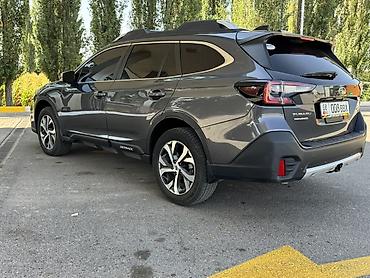 мото мини: Subaru Outback: 2020 г., 2.4 л, Вариатор, Бензин, Универсал — 6