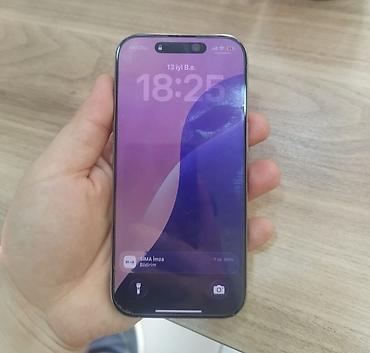 IPhone 16 Pro, Natural Titanium, Face ID, Sənədlərlə, Barmaq izi lalafo.az -da IPhone 16 Pro, Natural Titanium, Face ID, Sənədlərlə, Barmaq izi