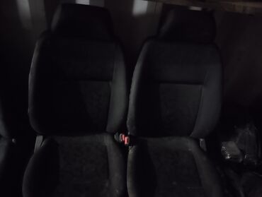 Сиденья: Переднее сиденье, Кожа, Audi 1994 г., Б/у, Оригинал, Германия — 5