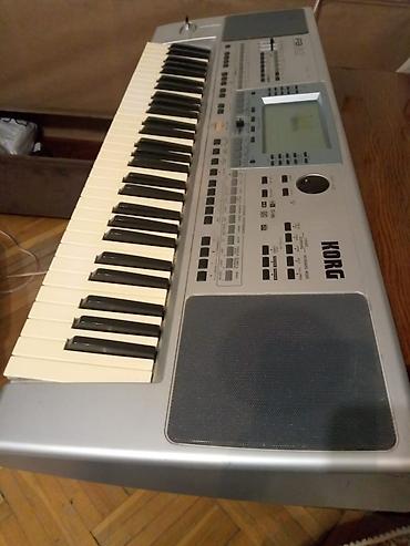 Sintezatorlar: Sintezator, Korg, İşlənmiş, Ünvandan götürmə — 3