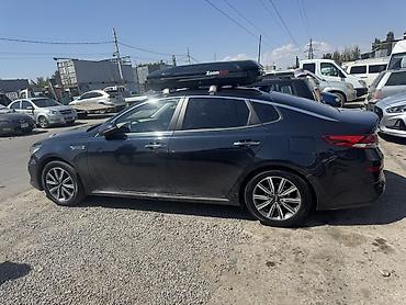 кия афто: Kia Optima: 2018 г., 2 л, Автомат, Газ, Седан — 2