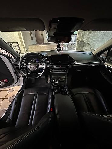 Hyundai: Hyundai Sonata: 2019 г., Автомат, Бензин, Седан — 8