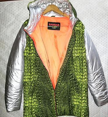 xez derililer: Puxovik kurtka, XL — 3