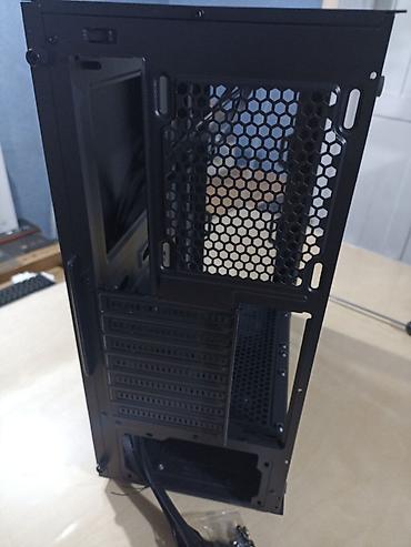 atk a9: Корпус ПК, Новый, Aeromax, ATX, цвет - Черный — 3