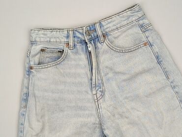 zara spodnie z szerokimi nogawkami: Zara, Shorts for women, size XS