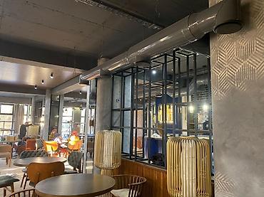 Жестяные работы: Жестяные работы, Вентиляция — 30