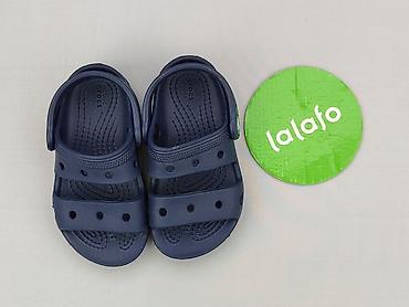 crocs ccc: Sandałki Crocs, 25, Używany — 2