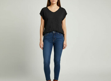kaonashi t shirty: House, Футболка жіноча, розмір L