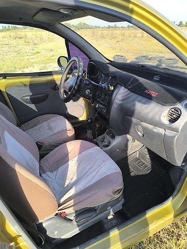 матиз 2 фар: Daewoo Matiz: 2003 г., 0.8 л, Механика, Бензин, Хэтчбэк — 4
