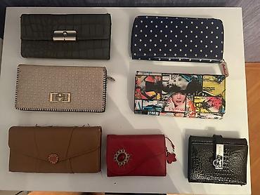 Portmone, pulqabıları: Pulqabı, Yeni — 8