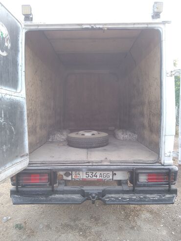 набор ключ срв: Грузовик, Mercedes-Benz, Стандарт