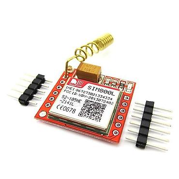 ucuz modemler: SIM800L Mini GSM/GPRS Modulu – IMEI qeydiyyatlı Arduino və Raspberry — 4