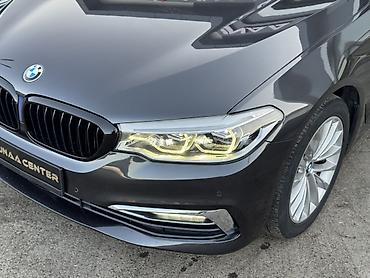 авто пакраски: BMW 5 series: 2019 г., 2 л, Автомат, Дизель, Седан — 4