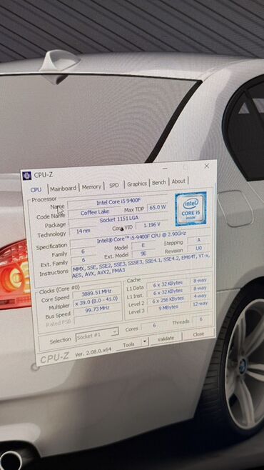 Masaüstü kompüterlər və iş stansiyaları: Masaüstü oyun/ofis kompüteri – hazır işlək sistem Komponentlər: -SSD — 10