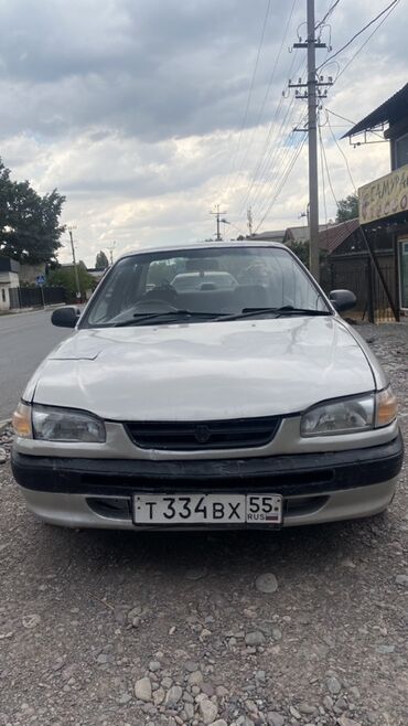 авто с последующим выкупом бишкек саната: Toyota Corolla: 1995 г., 1.5 л, Автоматические, Бензин, Седан