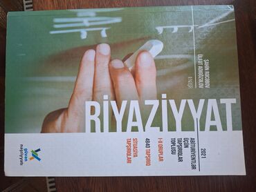 gülnarə umudova test və tapşırıqlar toplusu cavablari: Riyaziyyat 1və2ci qruplar üçün tapşırıqlar toplusu.Çox az istifadə