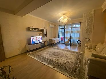 cepis satisi: 2 otaqlı, Yeni tikili, 76 kv. m — 2