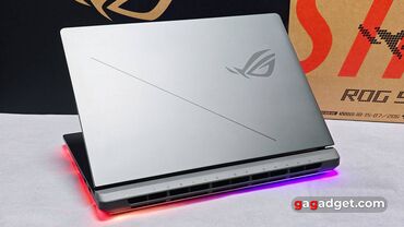 ASUS: Yeni ASUS ROG, 16 ", Intel Core i9, 1 TB, Ödənişli çatdırılma, Rayonlara çatdırılma, Ünvandan götürmə — 9