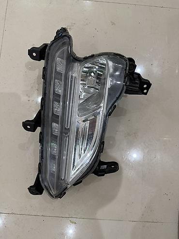 led isiqlar: Komplekt, Duman əleyhinə faralar, Hyundai, 2017 il, Orijinal, İşlənmiş — 4