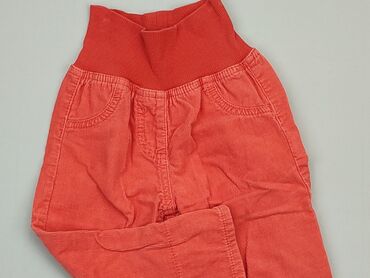 Children's pants Lupilu, 9-12 months, height - 80 cm., Cotton, condition - Good