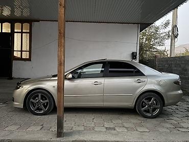 мазда 6 цена бу: Mazda 6: 2002 г., 2 л, Автомат, Бензин, Седан — 7