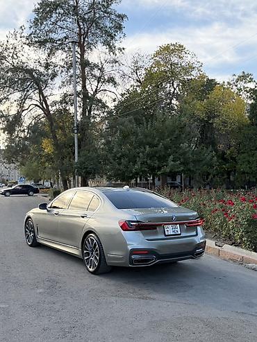 g20 bmw: BMW 7 series: 2020 г., 3 л, Автомат, Бензин, Седан — 3