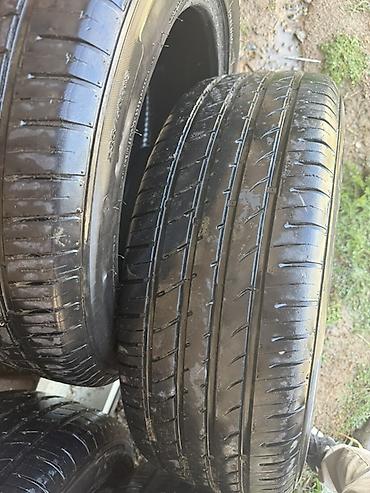 Шины: Летние шины для кроссовера/SUV — комплект 4 шт. Характеристики: - — 10