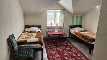 Посуточная аренда комнат: Гостевые комнаты в небольшом доме/мини-отеле. Варианты размещения: - — 12