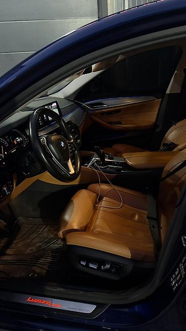 bmw 90: BMW 5 series: 2018 г., 2 л, Автомат, Дизель, Седан — 6
