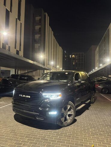 Dodge: Dodge Ram 1500: 2020 г., 5.7 л, Автомат, Бензин, Пикап — 1