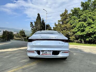 BYD: BYD : 1.5 l | 2024 il 390 km Sedan — 6