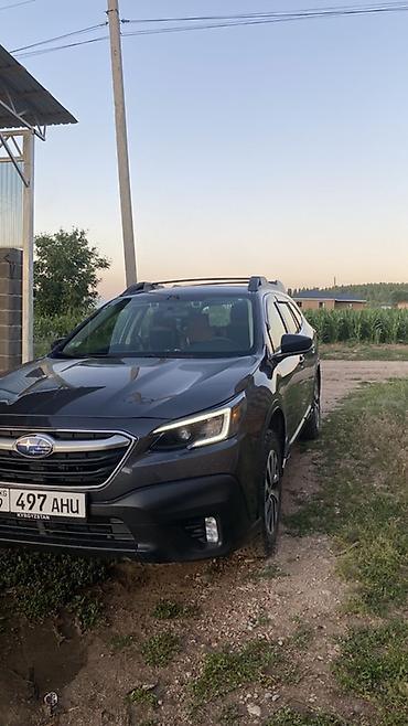 forester 2022: Subaru Outback: 2020 г., 2.5 л, Вариатор, Бензин, Универсал — 2