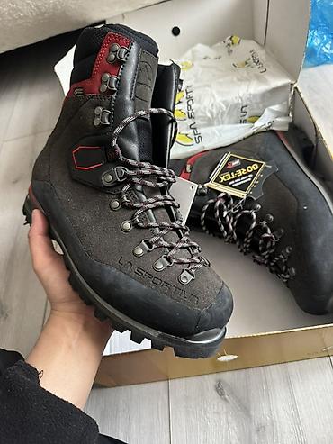 Ботинки: Мужские ботинки, 42, La Sportiva, Новый, цвет - Серый — 1