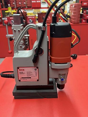 Курулуш жабдуулары: Магнитный сверлильный станок DCK KJC30B (Core Drill) Характеристики с — 3
