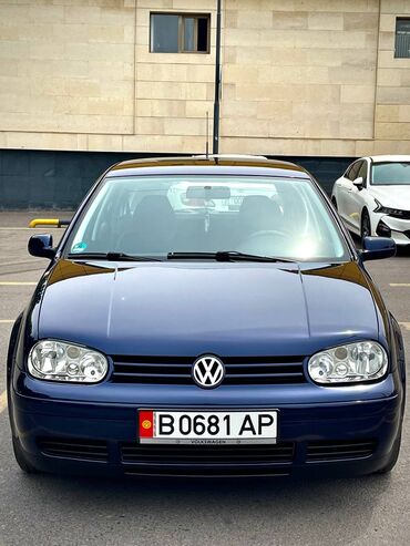Volkswagen: Volkswagen Golf: 1998 г., 1.6 л, Автомат, Бензин, Хэтчбэк