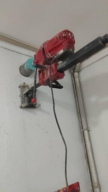 Сверление, бурение: Алмазное сверление Больше 6 лет опыта — 7