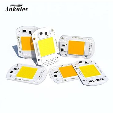 Baštenska rasveta: Led SMD Dioda Neutral Reflektor 2700LM 32-42v Dc 30w 5-6k — 9