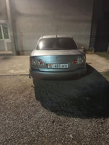 ауди 80 бампер: Mazda 6: 2003 г., 1.8 л, Механика, Бензин, Седан — 4