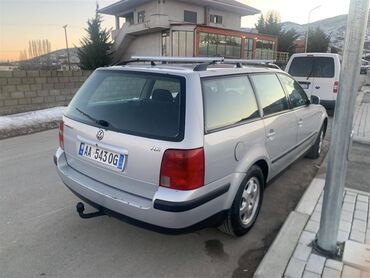 Transport: Volkswagen Passat: 1.9 l | 1999 year MPV