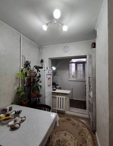 luk i pomidory: 2 комнаты, 50 м², 105 серия, 5 этаж, Косметический ремонт