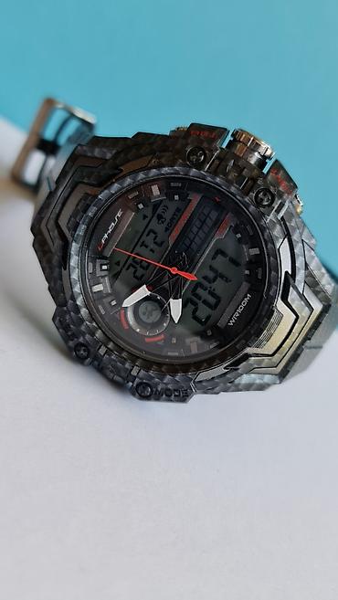 audemars sat cena: Sportski digitalno-analogni ručni sat U-PHASE, robustnog dizajna sa — 1