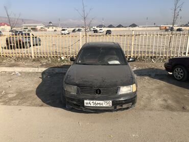 фольксваген тигуан л с: Volkswagen Passat: 1997 г., 1.8 л, Механика, Бензин, Седан