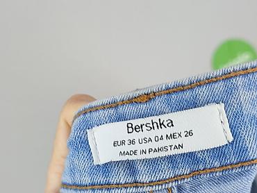 jeans redial: Bershka, Jeansy damskie, rozmiar S — 5
